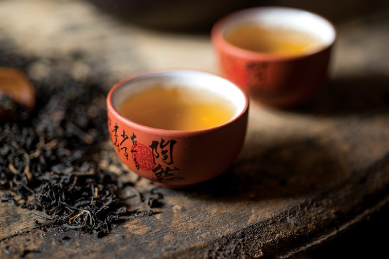 Aged Pu-erh tea: The basics featured image