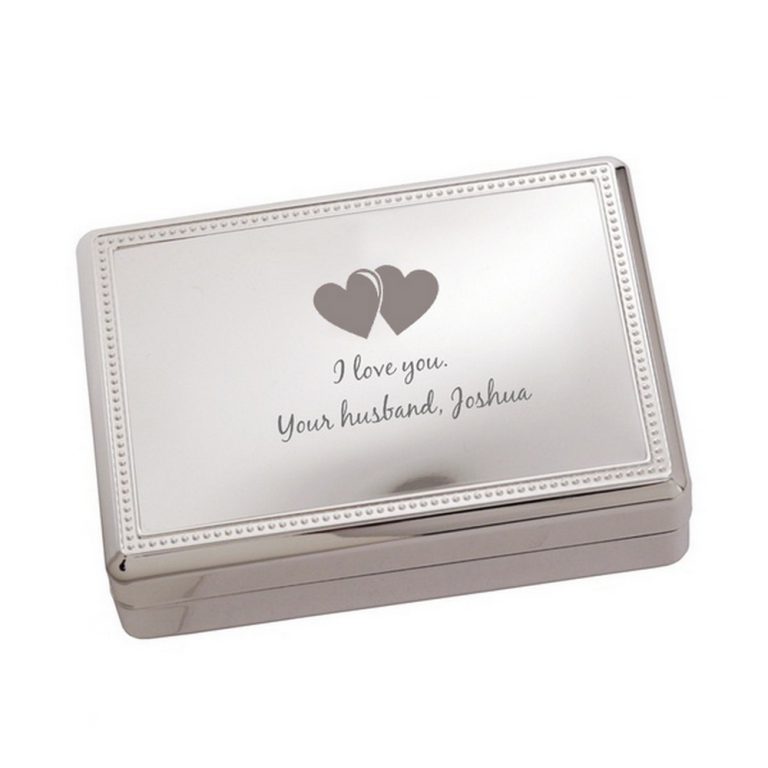 Jewelry boxes: The perfect Valentine’s Day gift for her – Crazy Town Blog