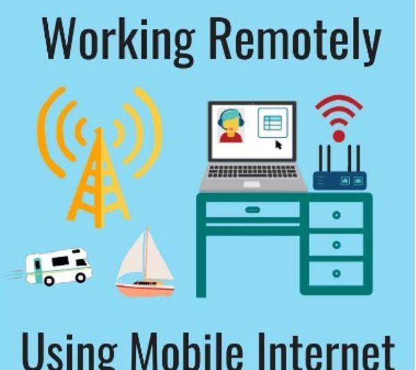 Three Advantages of RV Mobile Internet Service Providers featured image